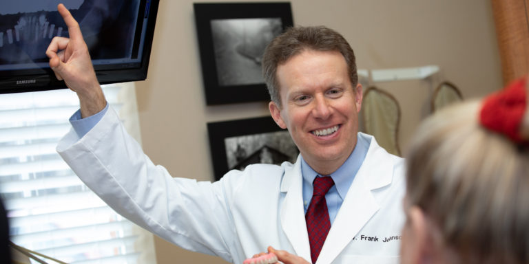 Dr. W. Frank Johnson - Hixson, TN - General Dentist